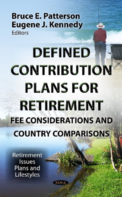 Book cover of: Defined Contribution Plans for Retirement