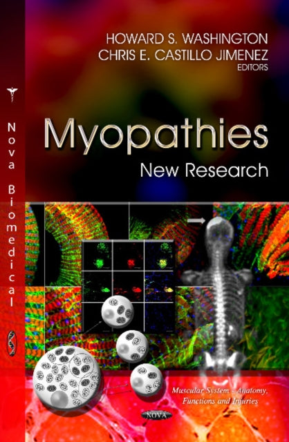Book cover of: Myopathies