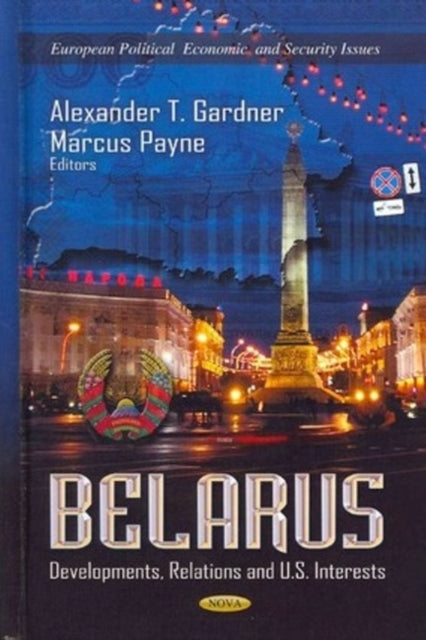 Book cover of: Belarus