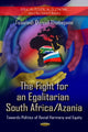 Book cover of: Fight for an Egalitarian South Africa / Azania. By: Tsoaledi Daniel Thobejane