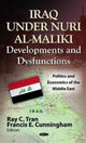 Book cover of: Iraq Under Nuri al-Maliki. By: Ray C. Tran