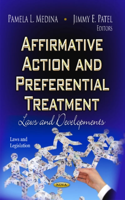 Book cover of: Affirmative Action & Preferential Treatment