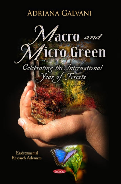 Book cover of: Macro & Micro Green