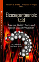 Book cover of: Eicosapentaenoic Acid