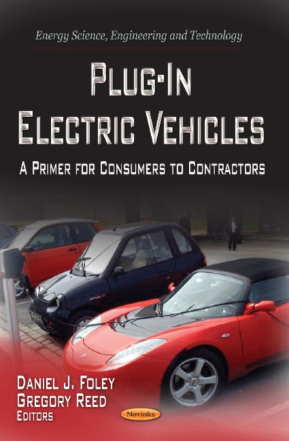 Book cover of: Plug-in Electric Vehicles