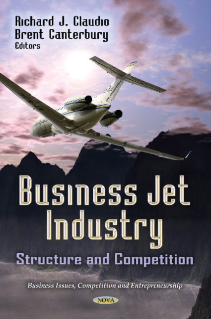 Book cover of: Business Jet Industry
