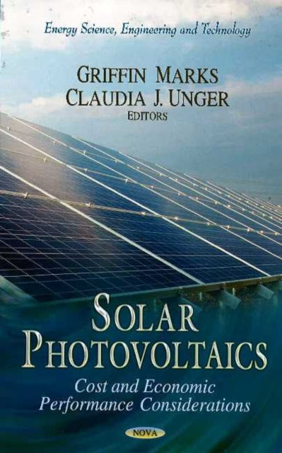 Book cover of: Solar Photovoltaics