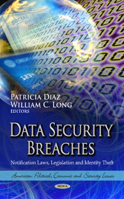 Book cover of: Data Security Breaches