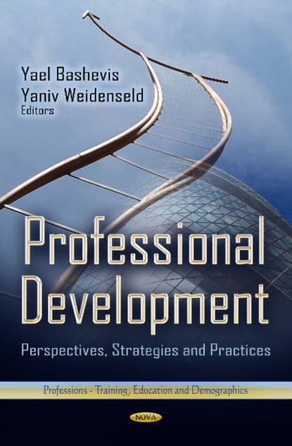 Book cover of: Professional Development. By: Yael Bashevis