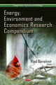 Book cover of: Energy, Environment & Economics Research Compendium