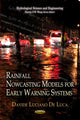 Book cover of: Rainfall Nowcasting Models for Early Warning Systems. By: Davide Luciano De Luca
