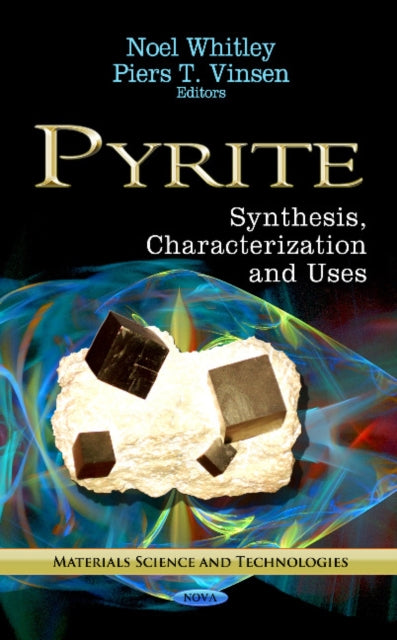 Book cover of: Pyrite