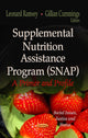 Book cover of: Supplemental Nutrition Assistance Program (SNAP)