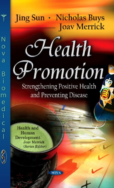 Book cover of: Health Promotion