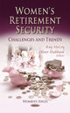 Book cover of: Women's Retirement Security