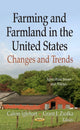 Book cover of: Farming & Farmland in the United States. By: Calvin Iglehart