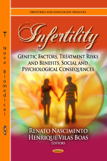 Book cover of: Infertility. By: Renato Nascimento