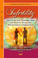 Book cover of: Infertility. By: Renato Nascimento