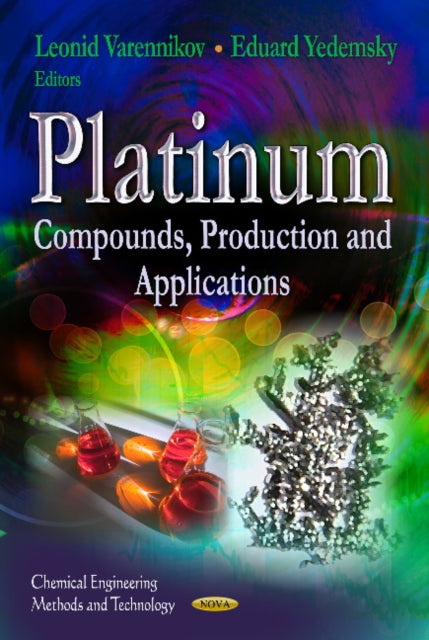 Book cover of: Platinum. By: Leonid Varennikov