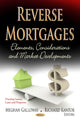 Book cover of: Reverse Mortgages. By: Meghan Galloway