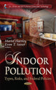Book cover of: Indoor Pollution. By: Mariel Hartley
