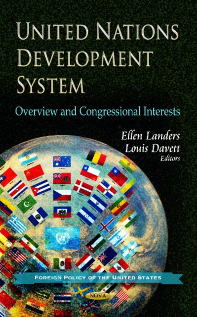 Book cover of: United Nations Development System