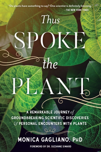 Book cover of: Thus Spoke the Plant