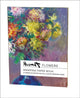 Book cover of: Flowers, Claude Monet Wrapping Paper Book. By: Jetzt Bewerten