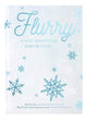 FLURRY, A Mini Snowflakes Pop-Up Book 9781623486532 Jennifer Preston Chushcoff