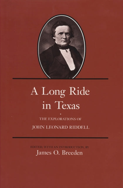 Book cover of: Long Ride in Texas