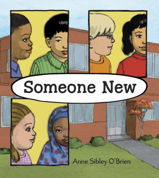 Someone New 9781623542696 Ann Sibley O'Brien
