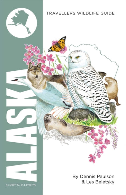 Book cover of: Alaska