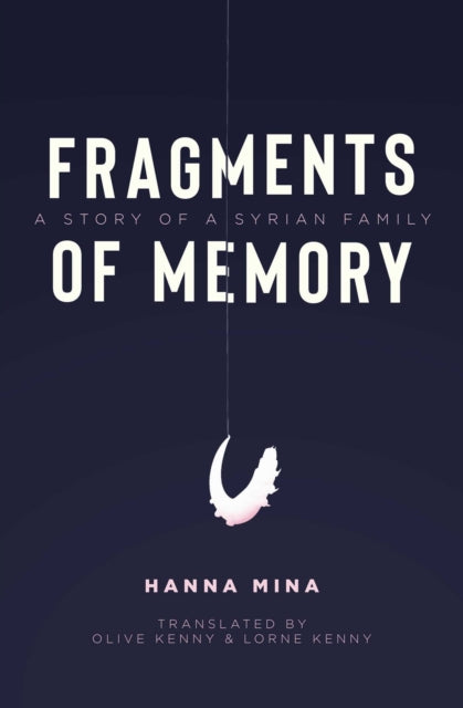 Book cover of: Fragments of Memory. By: Hanna Mina