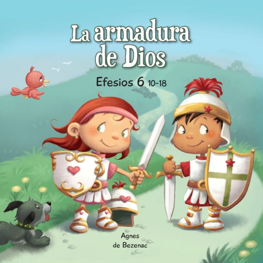 Book cover of: Armadura de Dios
