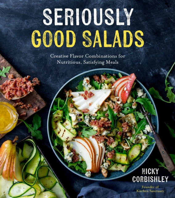 Book cover of: Seriously Good Salads