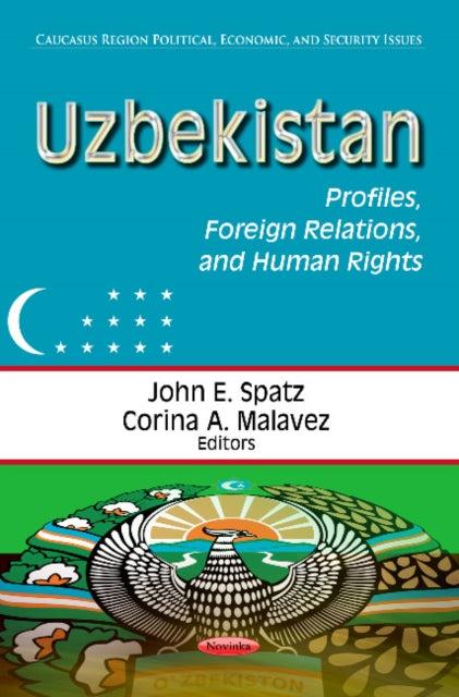 Book cover of: Uzbekistan
