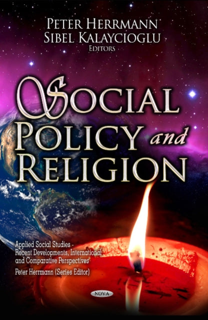 Book cover of: Social Policy & Religion