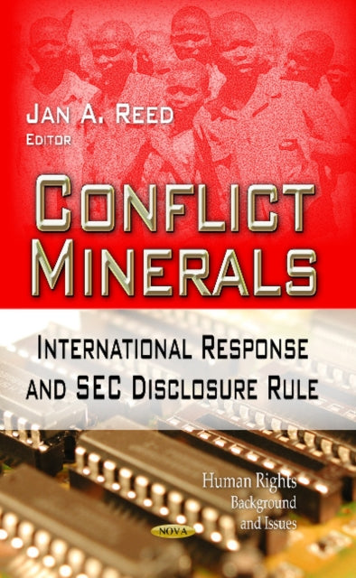 Book cover of: Conflict Minerals