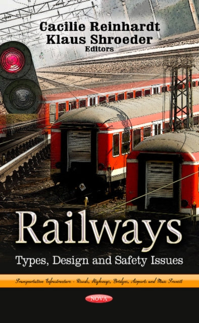 Book cover of: Railways