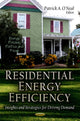 Book cover of: Residential Energy Efficiency