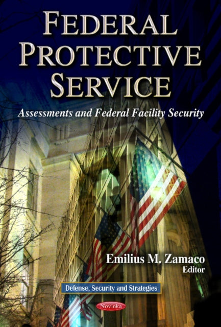 Book cover of: Federal Protective Service
