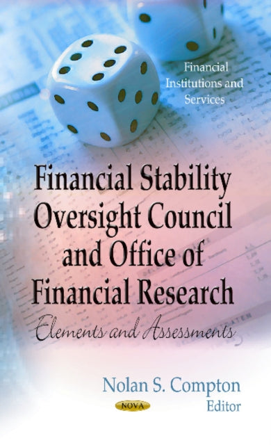 Book cover of: Financial Stability Oversight Council & Office of Financial Research