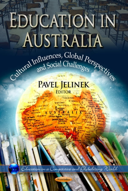 Book cover of: Education in Australia