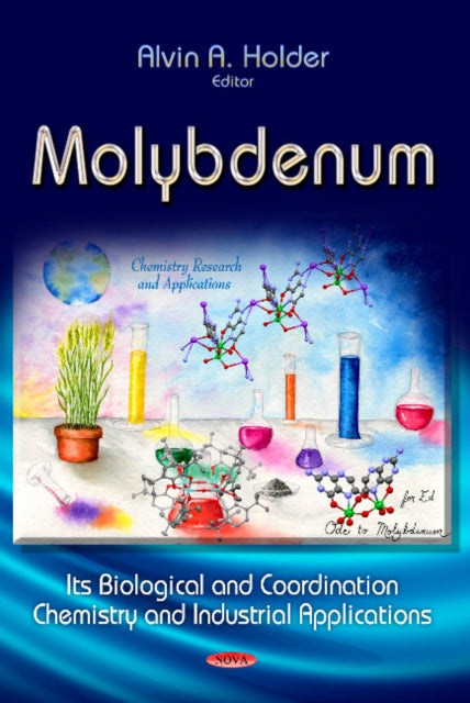 Book cover of: Molybdenum
