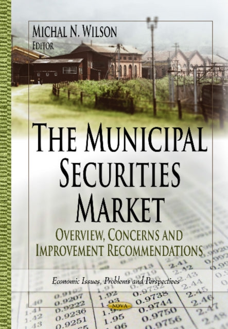 Book cover of: Municipal Securities Market
