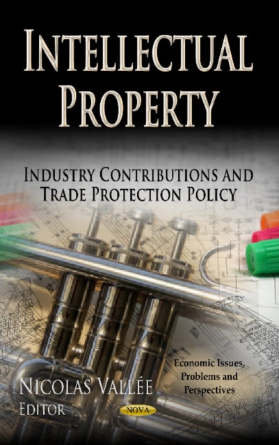 Book cover of: Intellectual Property