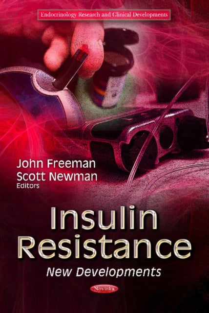 Book cover of: Insulin Resistance