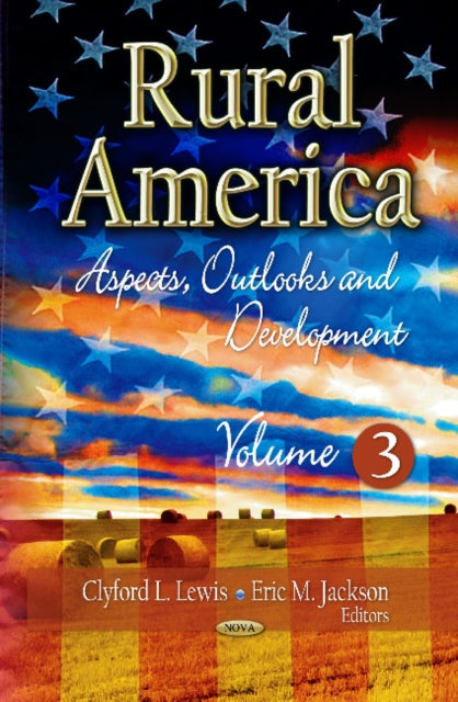 Book cover of: Rural America