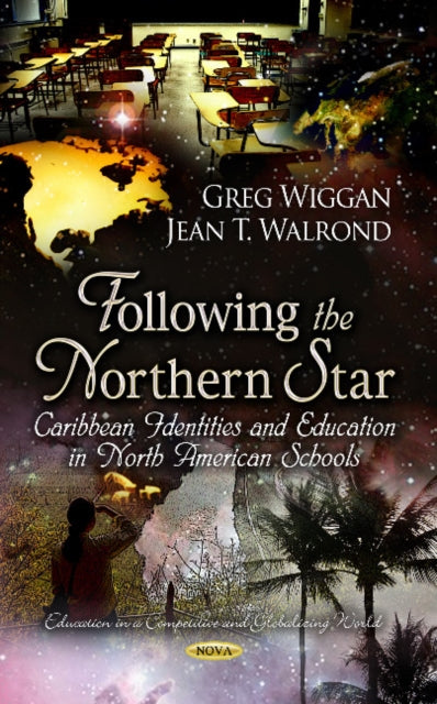 Book cover of: Following the Northern Star. By: Greg Wiggan