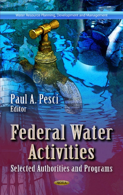 Book cover of: Federal Water Activities